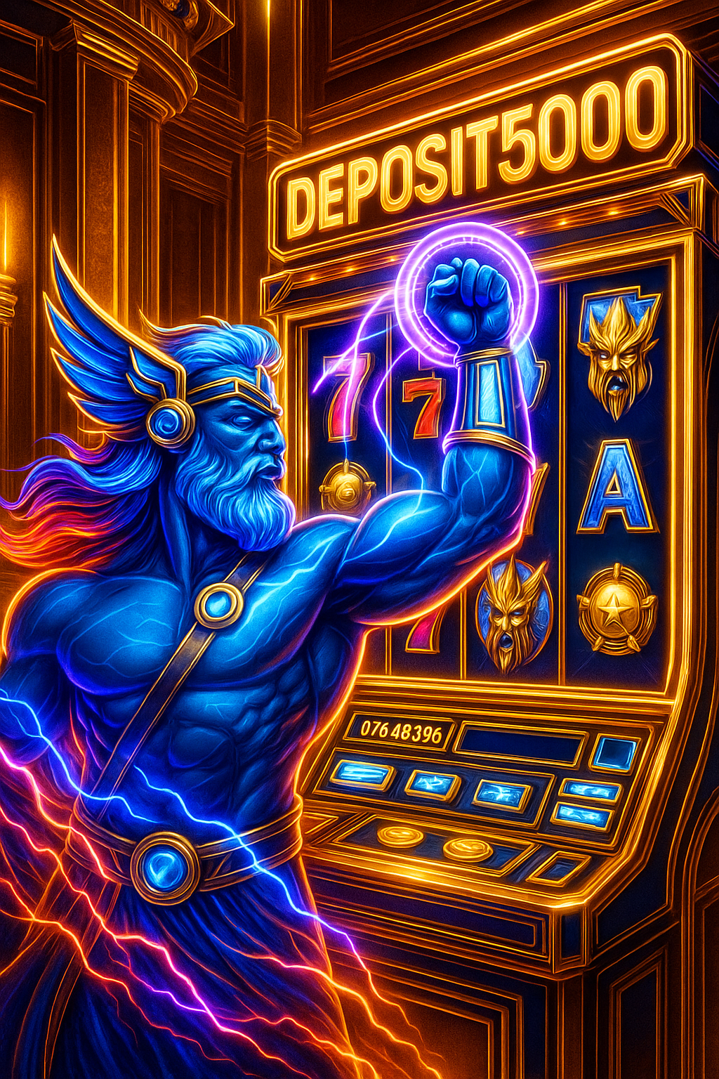 DEPOSIT5000